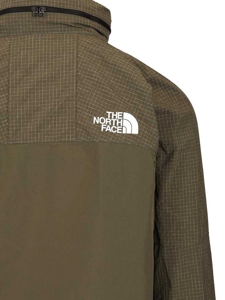 The North Face Utility Wind Jacket Giacche - Verde | 3323f5c2009e19f49a8a4e49a74b8d319cfe971e