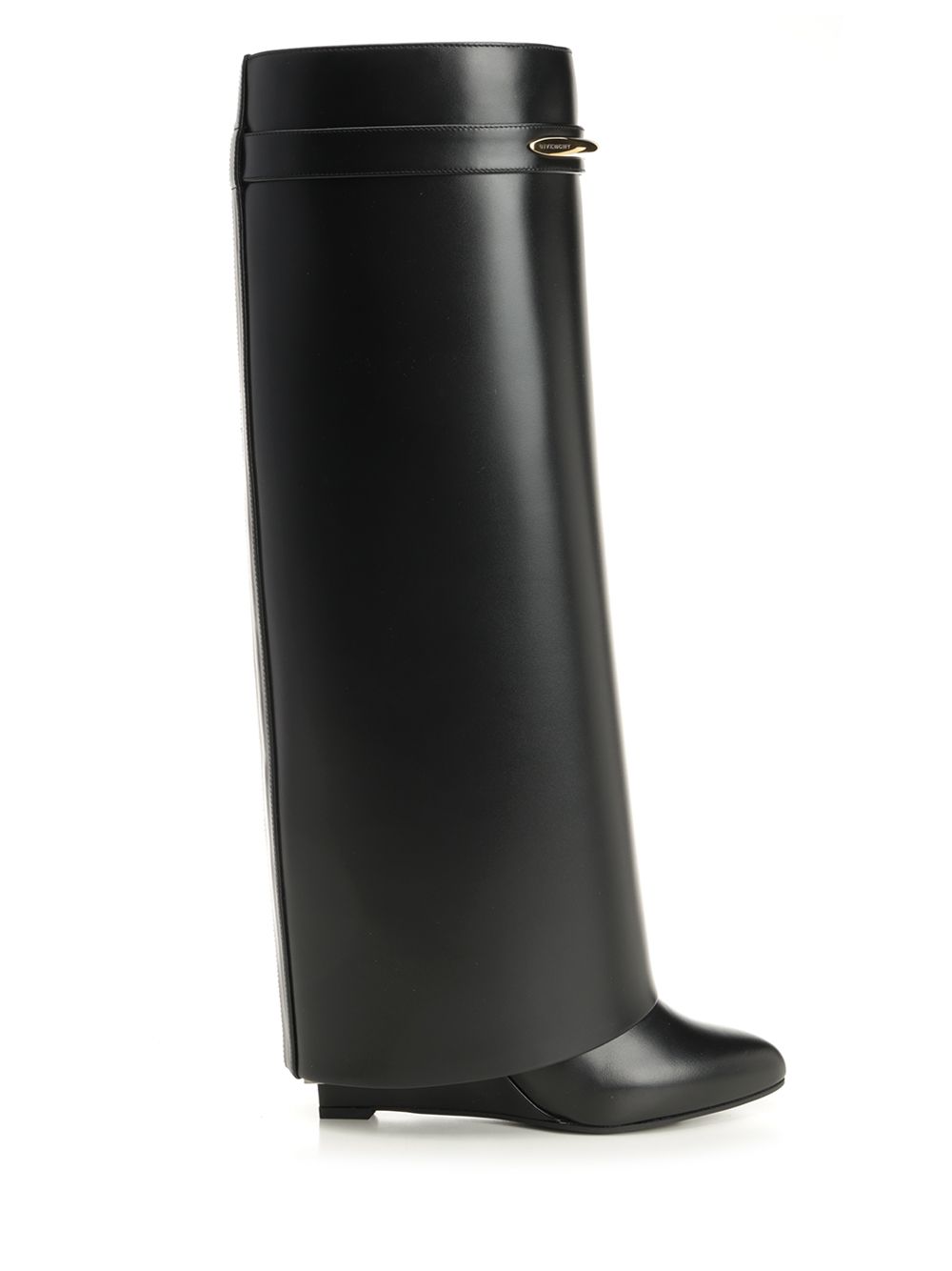 Givenchy Shark Pinch Boots - Nero | eb455948e3d917ac16282ffe59e4873350bd23d2
