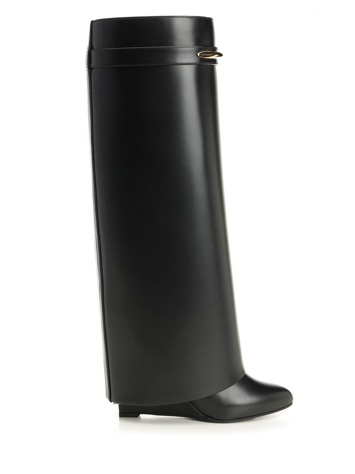 Givenchy Shark Pinch Boots - Nero | eb455948e3d917ac16282ffe59e4873350bd23d2