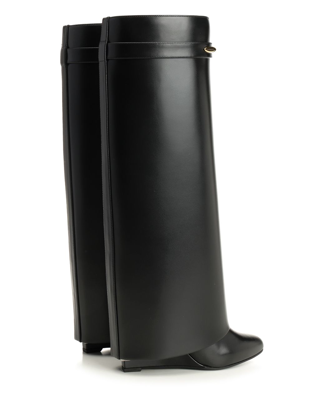 Givenchy Shark Pinch Boots - Nero | 72f084d1741e5eea9d0bcd414b4dbb101d019fc0