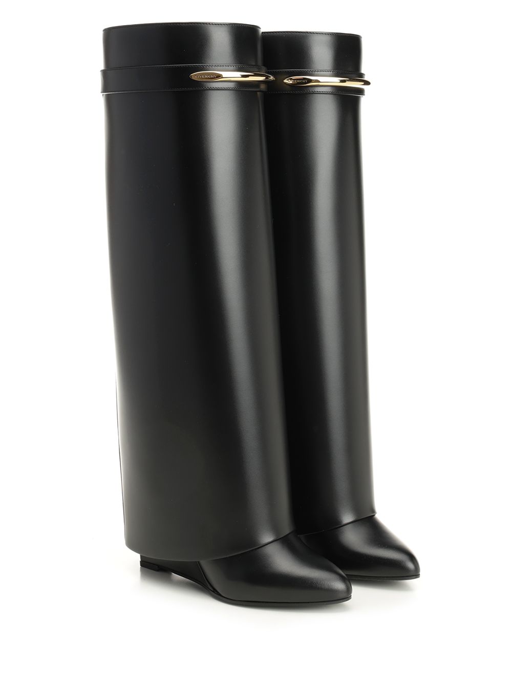 Givenchy Shark Pinch Boots - Nero | b8dc0c495e244623e9da868897f6241a45d89b47