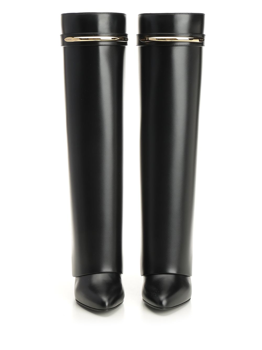 Givenchy Shark Pinch Boots - Nero | b0d9c8430a45472fde7a21d7b60052a0c9514dfd