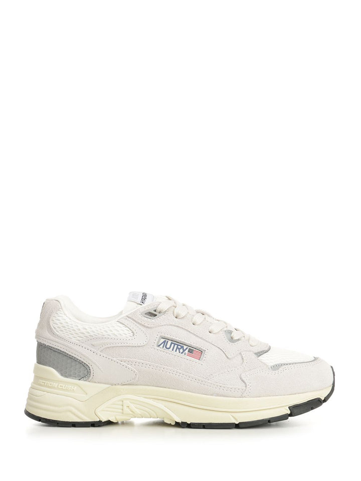 Autry  Hyperway Sneakers - Bianco | 0e39cef38b007af3c8af20452979957dc534af25