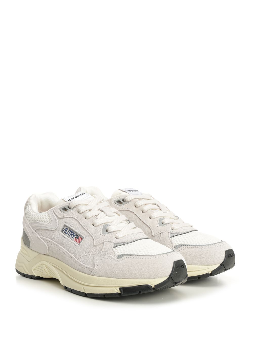 Autry  Hyperway Sneakers - Bianco | 0a501d83be5c9765f3ab96c6da611b5321883768