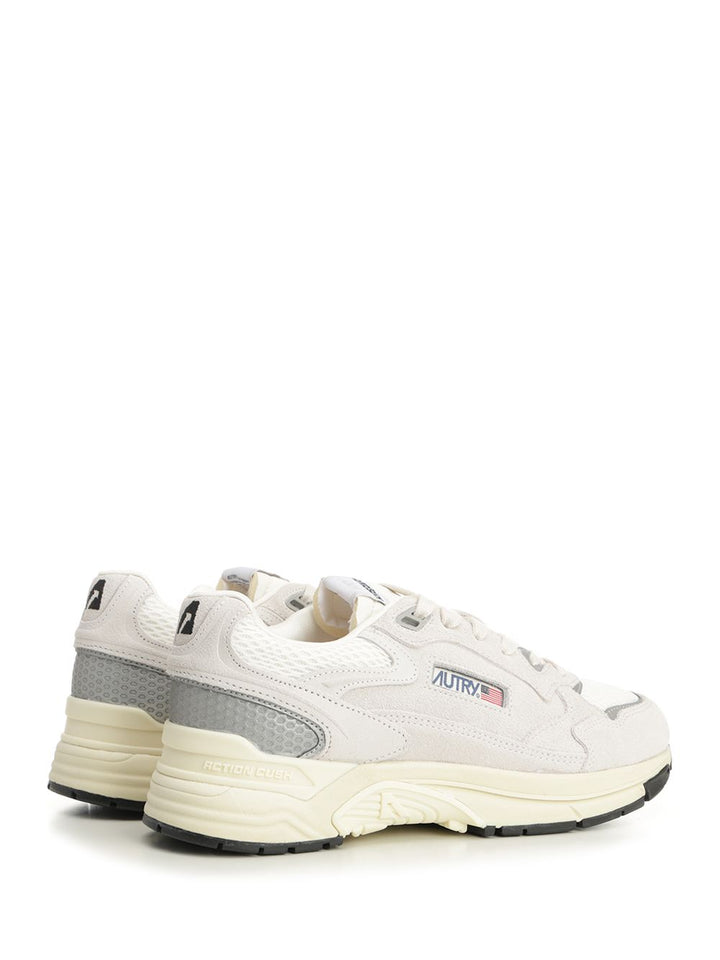 Autry  Hyperway Sneakers - Bianco | 6257f304b5047ea4f850cae0d135f44c433edf1a