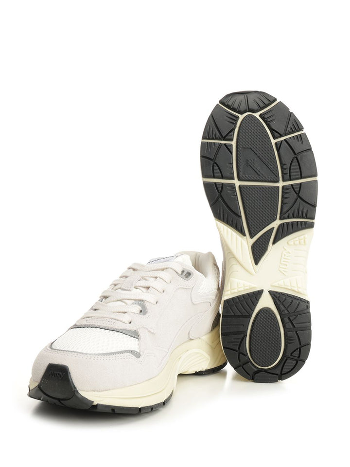Autry  Hyperway Sneakers - Bianco | eb2adf11cd00ab16d7683be2754cbad2e6285e40