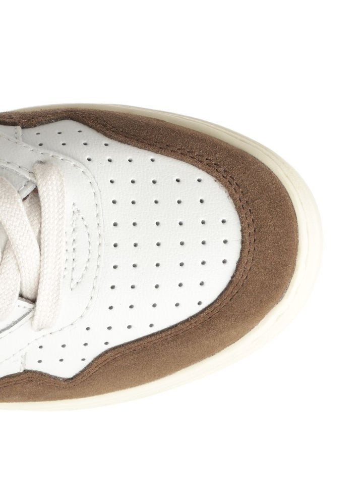Autry  Medalist Low Sneakers - Bianco | 7560a9169b38674c6b480563ad5af696b0fd6490
