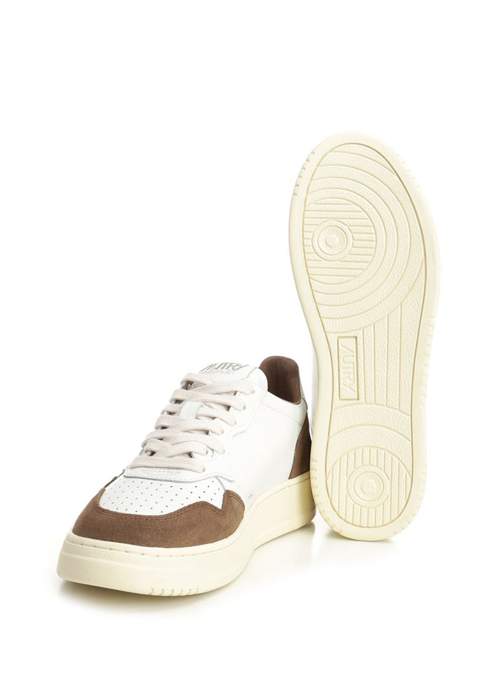 Autry  Medalist Low Sneakers - Bianco | 78b7898cb35e86653db4181c90887d3bb8263005