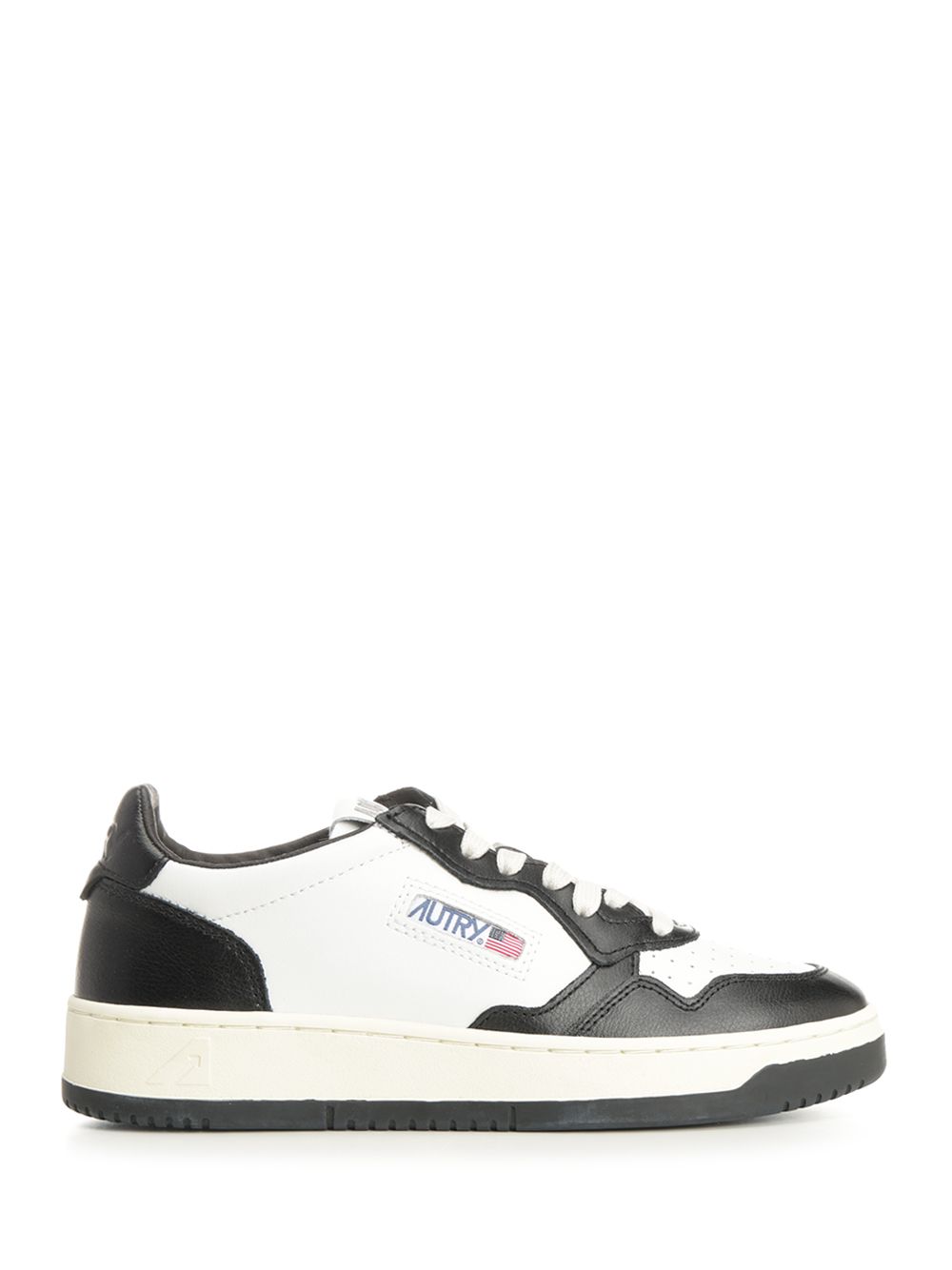 Autry  Medalist Low Sneakers - Bianco | d6b5fb35cd4c221ce9c569c60252665ed3a77ee1