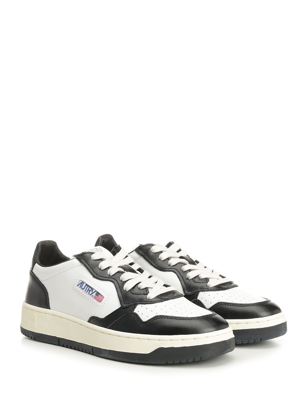 Autry  Medalist Low Sneakers - Bianco | d76fc6eb1e1492156c596801da7dde2908221c88
