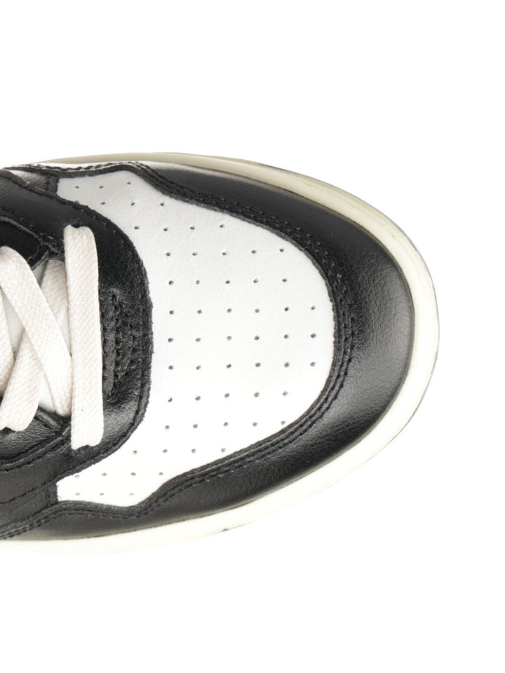 Autry  Medalist Low Sneakers - Bianco | 96b9d2445415e34c8c6cd3fcb0910dc9e5895942