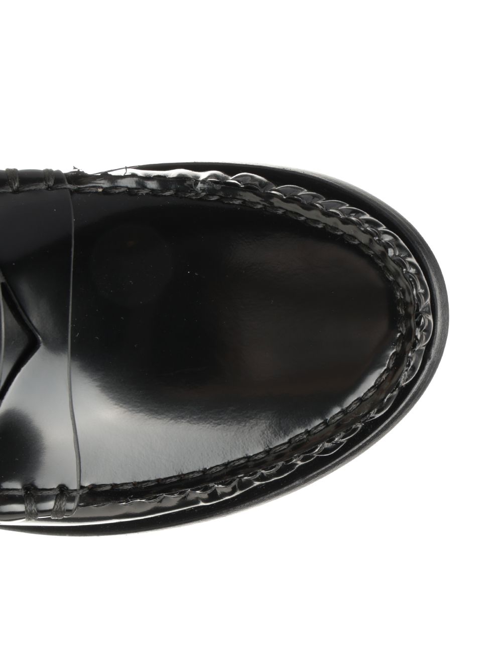 Stuart Weitzman Lottie Loafer Scarpe basse - Nero | 6dc63aab6b95b16f36d390563eff204ebd26065a