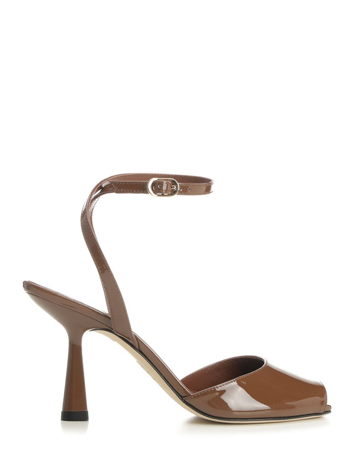 Stuart Weitzman Sandal Val Sandali - Marrone | 8781c4eac67b022885c1ce77b39ad3ae7808f94f