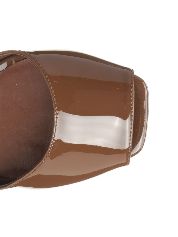 Stuart Weitzman Sandal Val Sandali - Marrone | 0196efed2355fd1e9cff7b3f72821234c630fa90