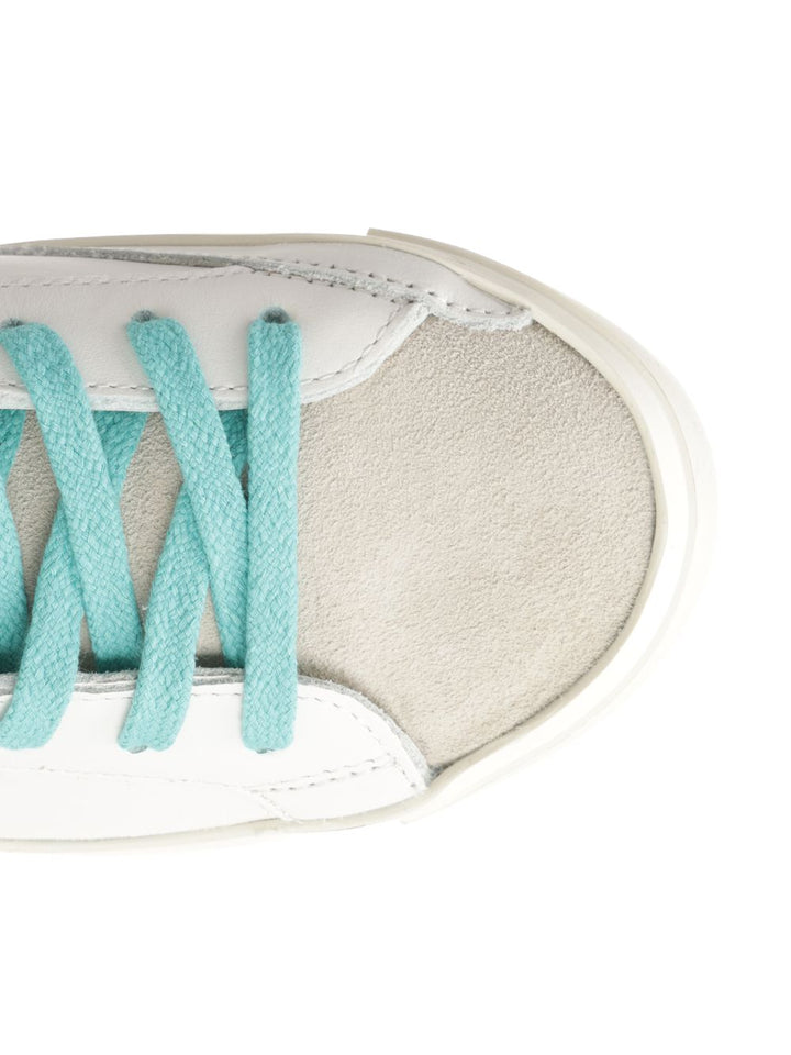 Philippe Model Prsx Low Woman Sneakers - Bianco | 73961448dbe4beb950858f55c55603a07cb77247