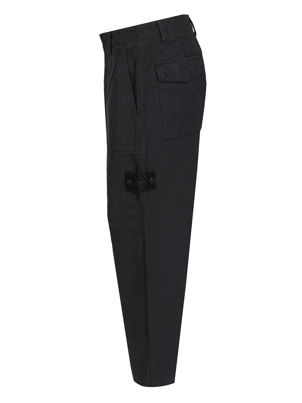 Stone Island Ghost Trousers - Blu | 684c0892d95a694982cc59e2f1e87c80fc911dde