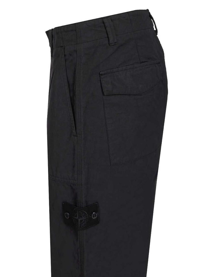 Stone Island Ghost Trousers - Blu | af43e230b1904986948336564cc1352751d17c5e