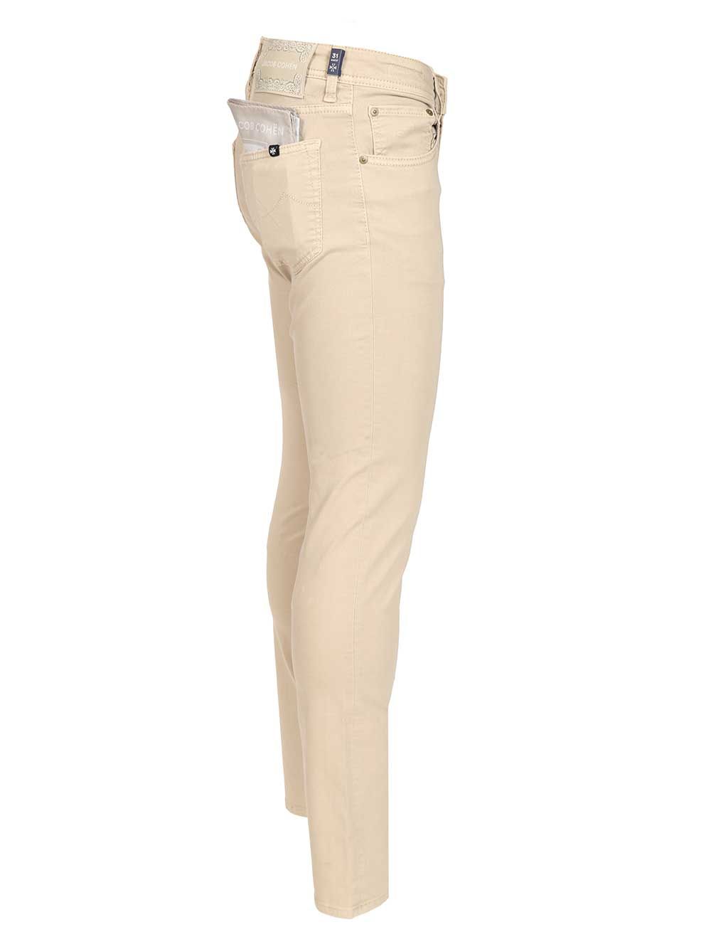 Jacob Cohen Nick Jeans - Beige | 2efcaee7aa990384997f49227ca242031889b574