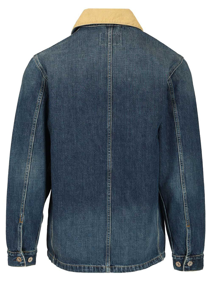 Carhartt Wip Camano Coats - Blu | 3c787deed54f24524efd74603d0b6e254337095f