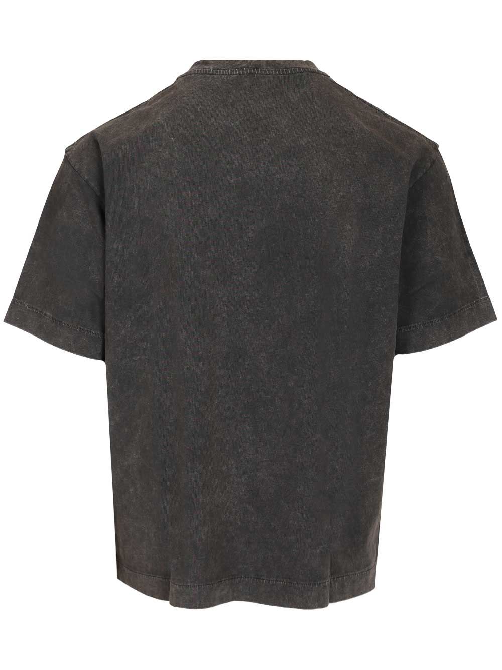 Off-White Racing Skate T-Shirt - Nero | 8c8d9d28eb41959236bb67dc01a3e4988f69643d
