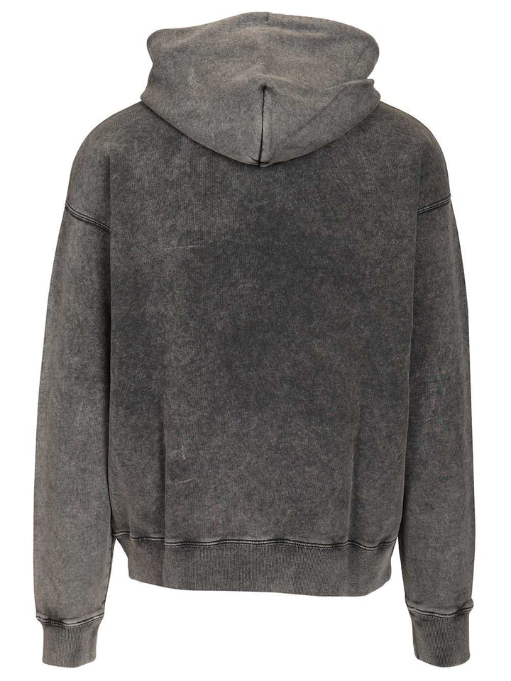 Off-White Racing Skate Hoodie Sweatshirts - Nero | b60a86523092ac1c5ffcd7355afb77cc0e65c989