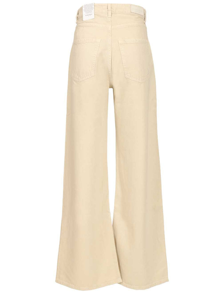 Icon Denim Debby Jeans - Beige | 08aae8768607c6b544c99a15f392c1a7c2996d55