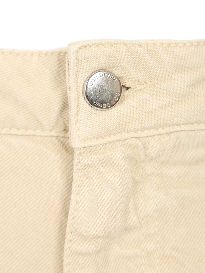 Icon Denim Debby Jeans - Beige | 870118c908af716fcfdd38f464f15291832365f3