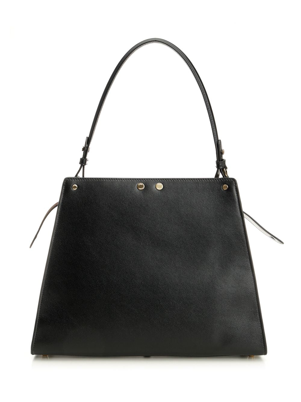 Fendi Fendi Way Medium Shoulder Bags - Nero | c7d1e90d54a6b818e98ac090bb00eef5e651d495