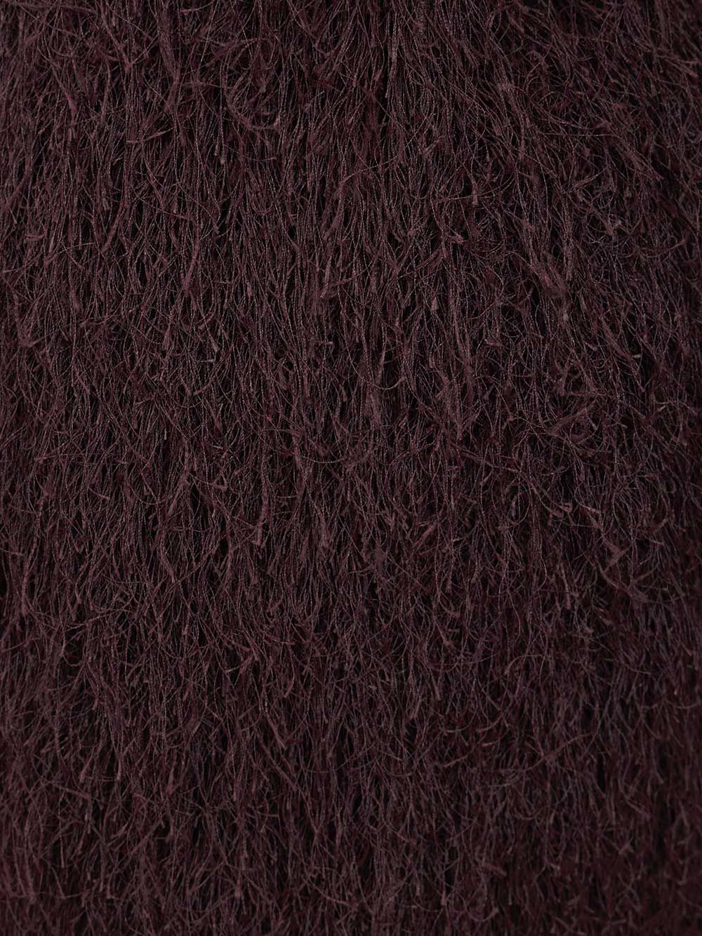 Dries Van Noten Sokna Skirt With Fringe Gonne - Violet | 8e96df01e5cd914267f978f3ba15b5e389e1c938