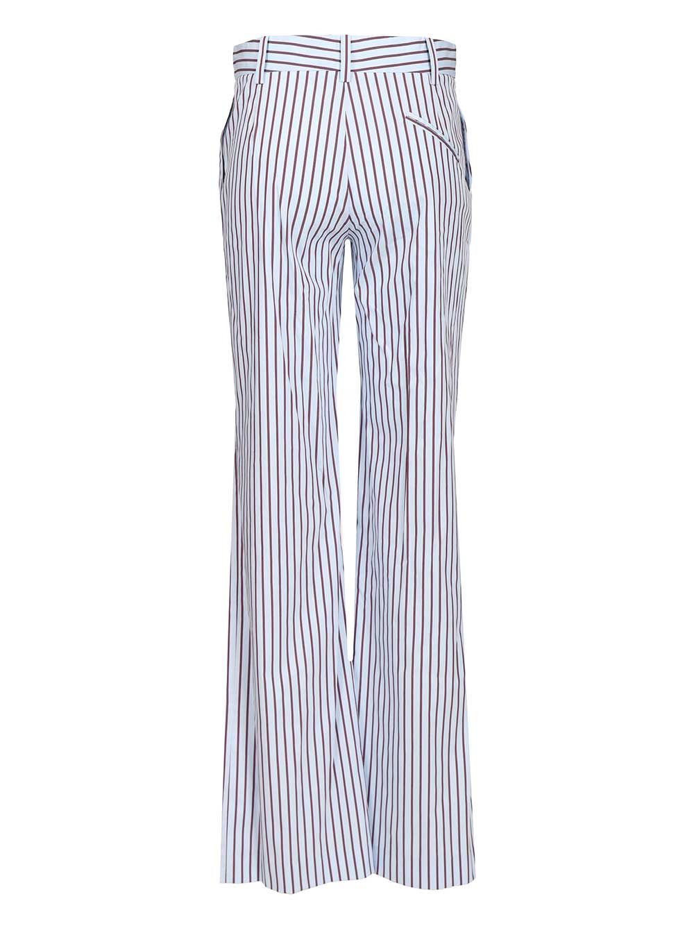 Federica Tosi Classic Trousers - Multicolor | bc8735ad9056e034087c7586af102cc5d34d5014