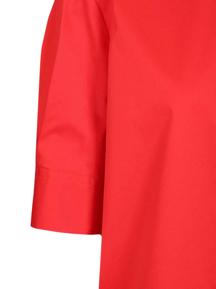 Al Duca D'Aosta Camicia Mm Shirts - Rosso | a0f9dcb89a34daf274bf3b49147a03e2c4c478a1