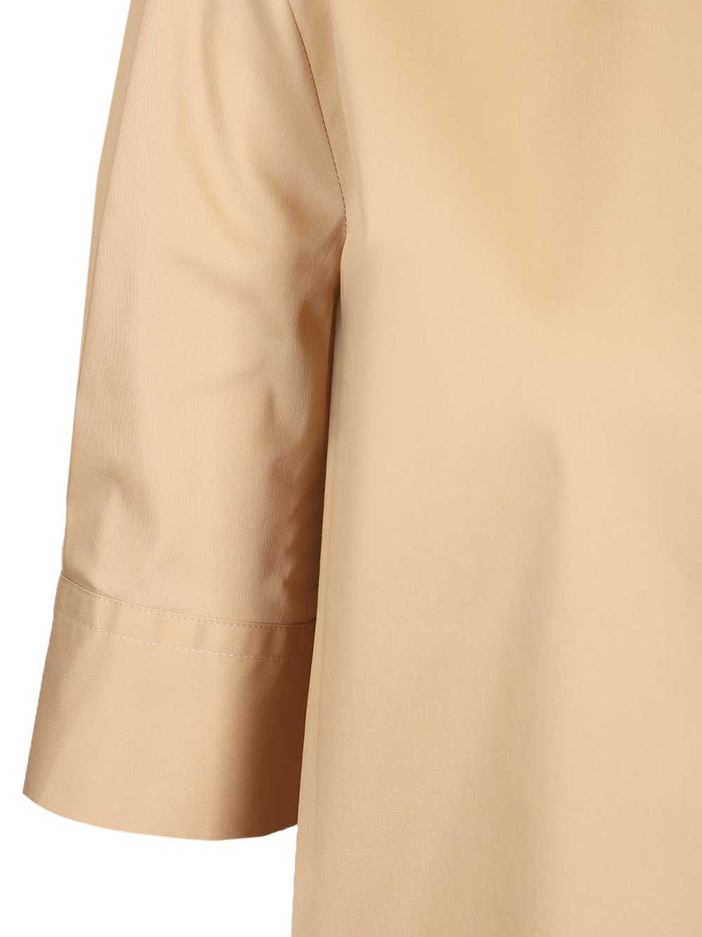 Al Duca D'Aosta Camicia Mm Shirts - Beige | d81f1511fb0e71c06655b8e34872de1d87d25225