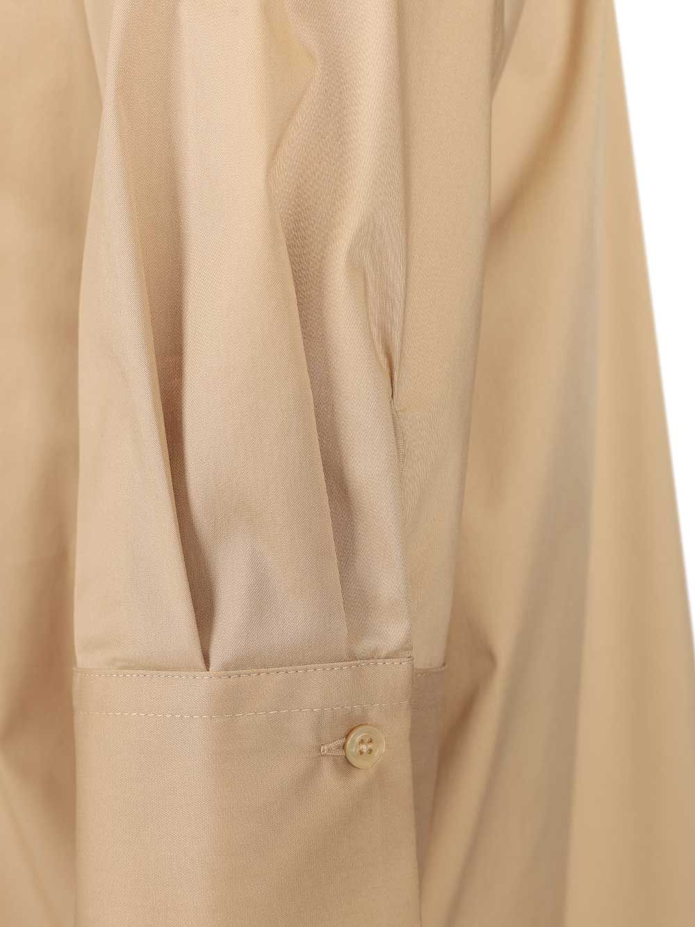 Al Duca D'Aosta Camicia Mm Shirts - Beige | 3f3276e679c78bc16a41920f6fafd8c9dbe09f32