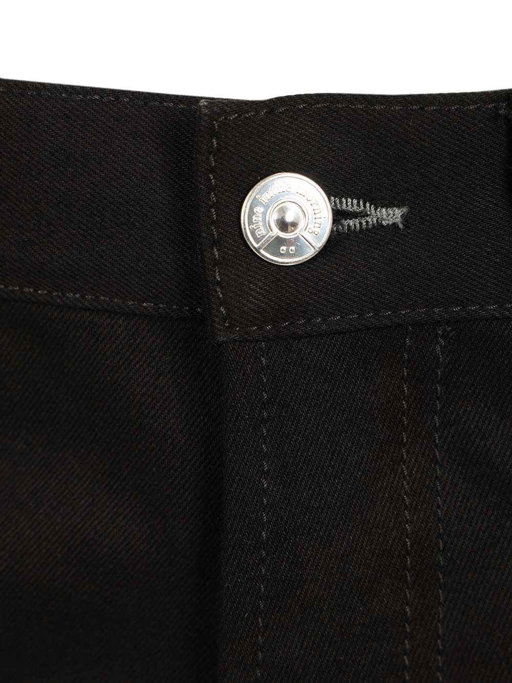 Nine In The Morning Denim Nathan Dritto Largo Jeans - Nero | 40db6a7cafc38be5bcd2e582cde2c88c124fa395