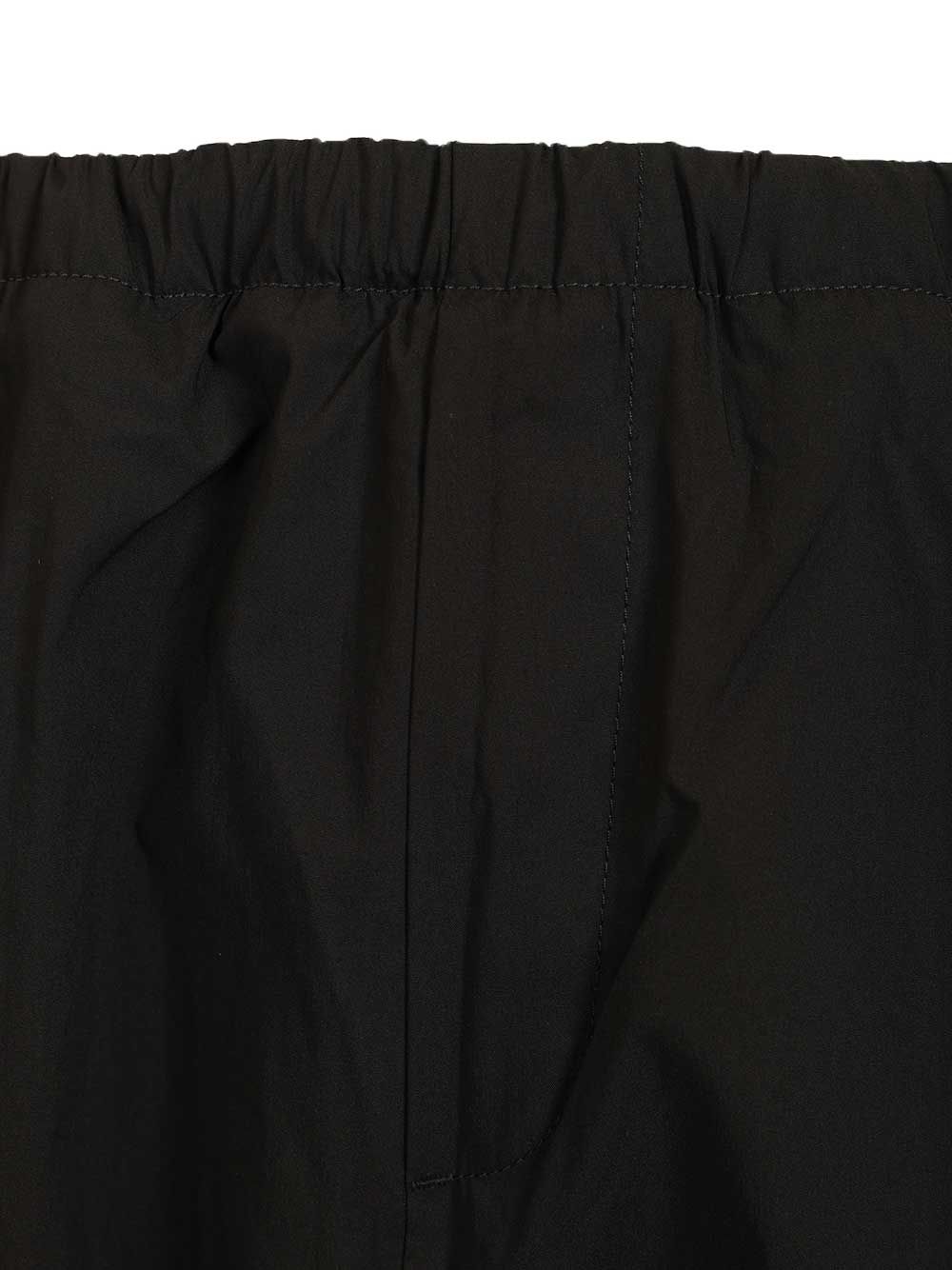 Nine In The Morning Technical Poplin Trousers - Nero | 2644b92386dcf37e2b6054f209b95e284cccefe0
