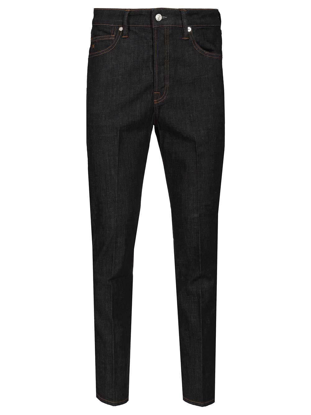 Nine In The Morning Asthor Jeans - Blu | 745563e90dabfd82364aea166b00579614d47f46