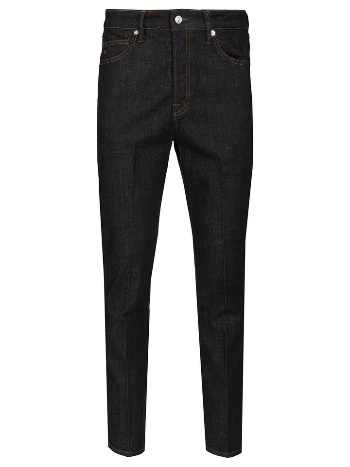 Nine In The Morning Asthor Jeans - Blu | 745563e90dabfd82364aea166b00579614d47f46