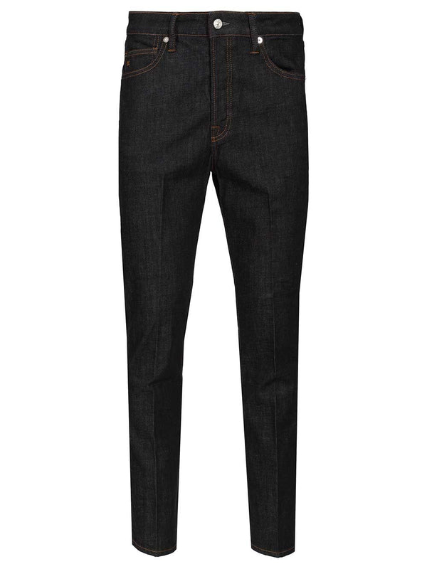 Asthor Jeans Blu