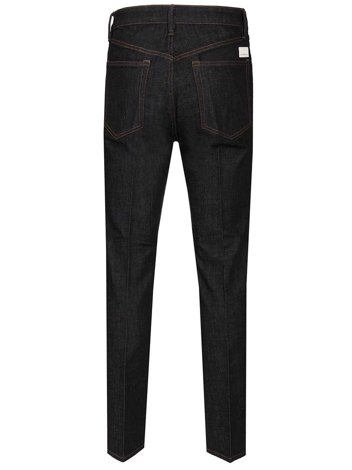 Nine In The Morning Asthor Jeans - Blu | 1efc21d0e3a62b2af5c9b50b9072fd38c05c5efd
