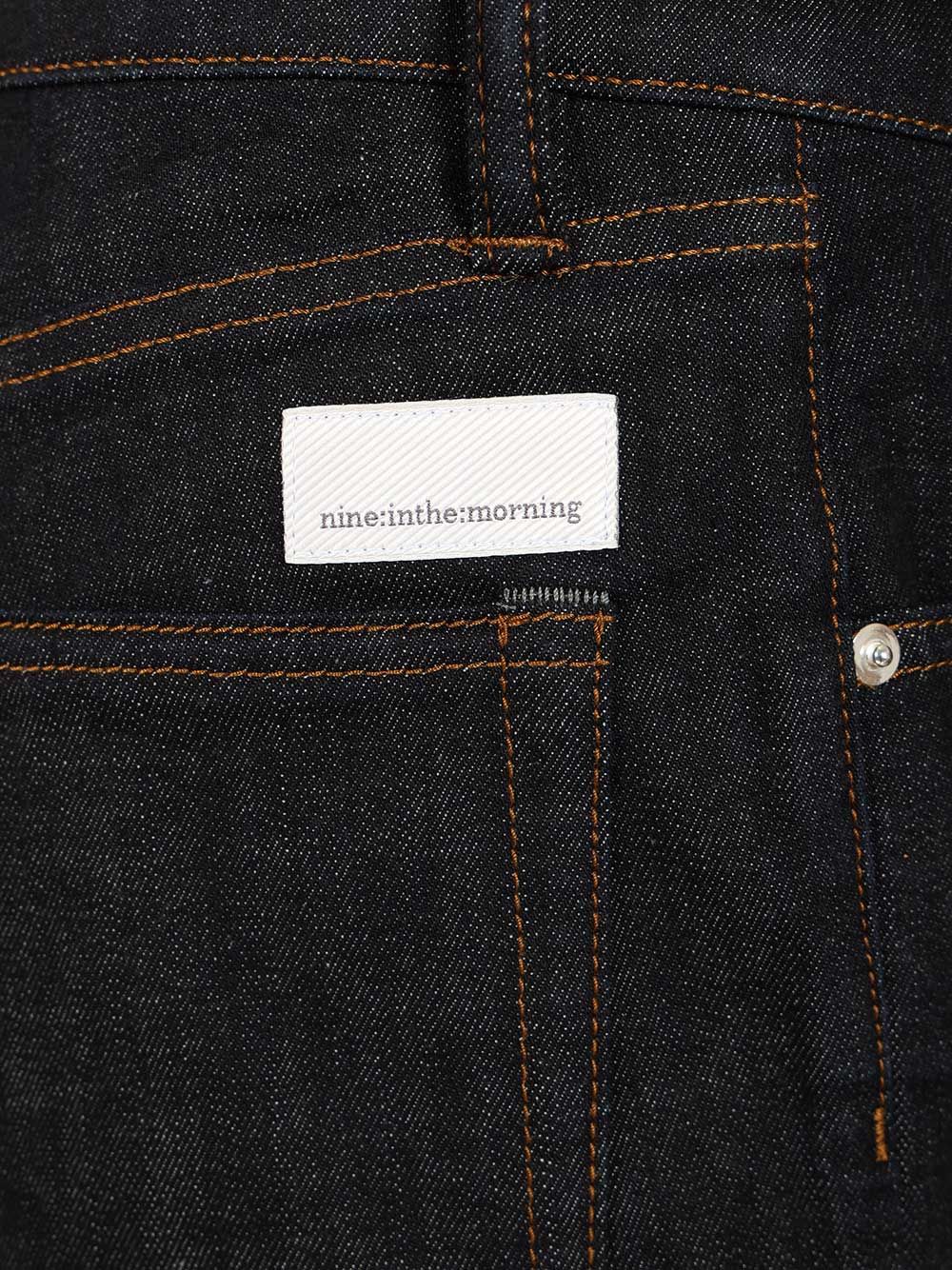 Nine In The Morning Asthor Jeans - Blu | c7507a17eea2763799c4b6fe7992a5d70f7d9eaa