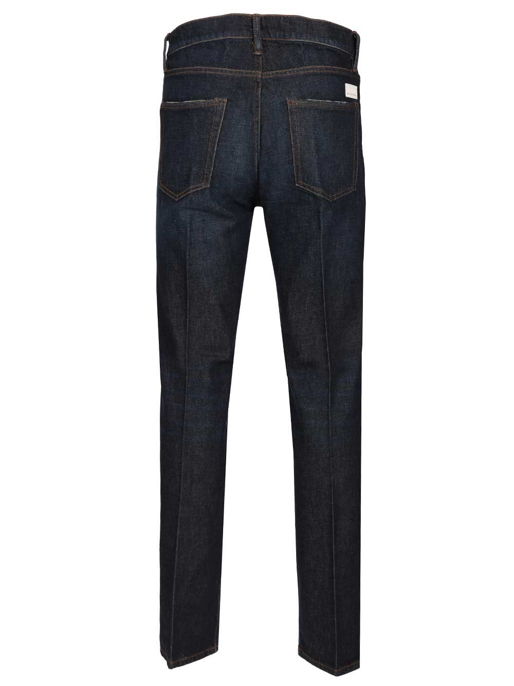Nine In The Morning Denim Nathan Dritto Largo Jeans - Blu | cdf078c568780ea19e7bf2a703c56653e0528f8c