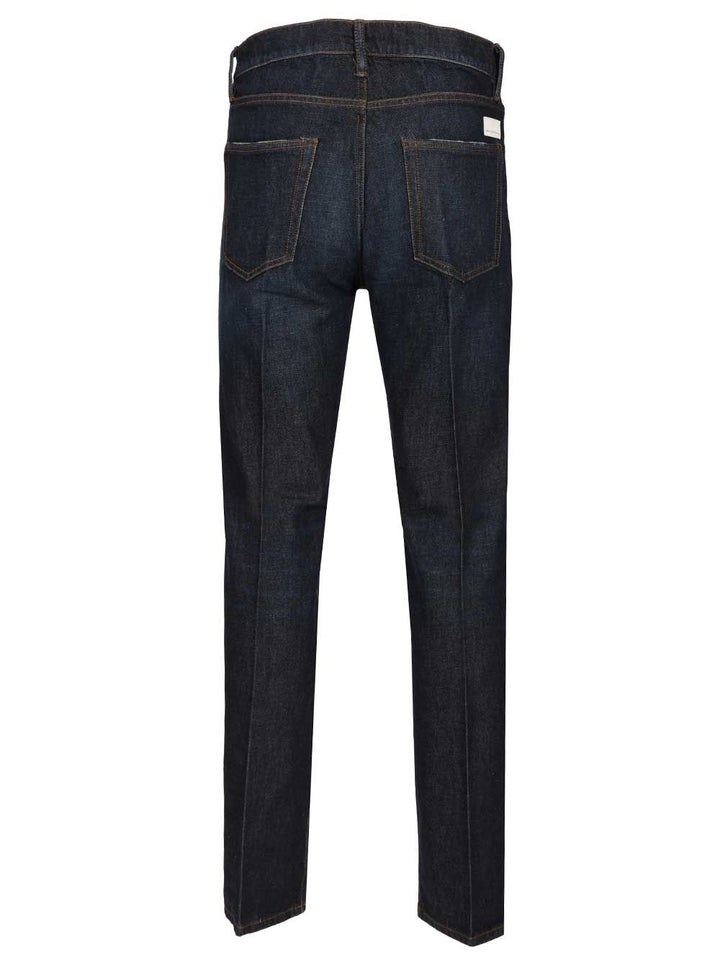 Nine In The Morning Denim Nathan Dritto Largo Jeans - Blu | cdf078c568780ea19e7bf2a703c56653e0528f8c