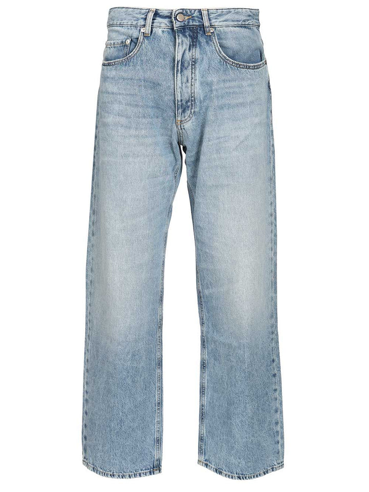 Icon Denim Will Jeans - Light blue | 44afd015e6a54f34168cd1a726bc3f0873e6a9f2