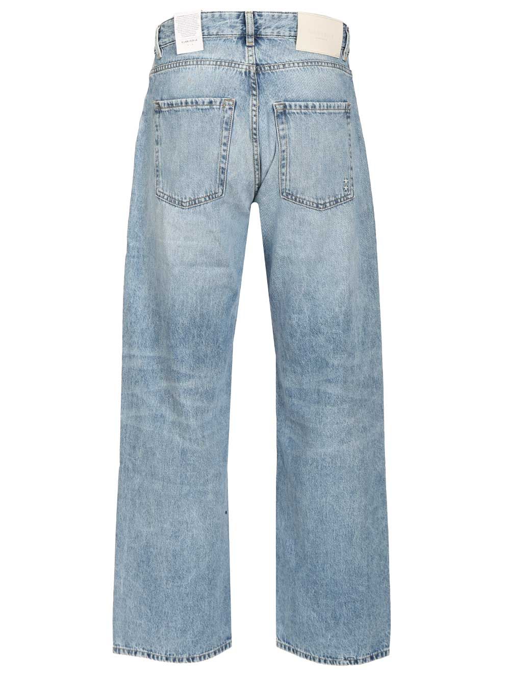 Icon Denim Will Jeans - Light blue | 0d9038ef87089a5017bff0e3b9c006402084c982