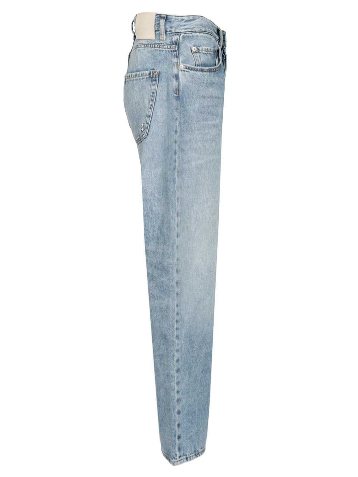 Icon Denim Will Jeans - Light blue | 54e72389b0886f1f8ec592f79617a3e595c1b124