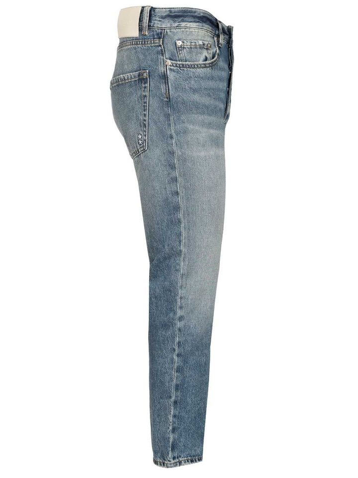 Icon Denim Carrot Jean Jeans - Blu | ffe104e088c0978a12760168d442092f06c1a86b