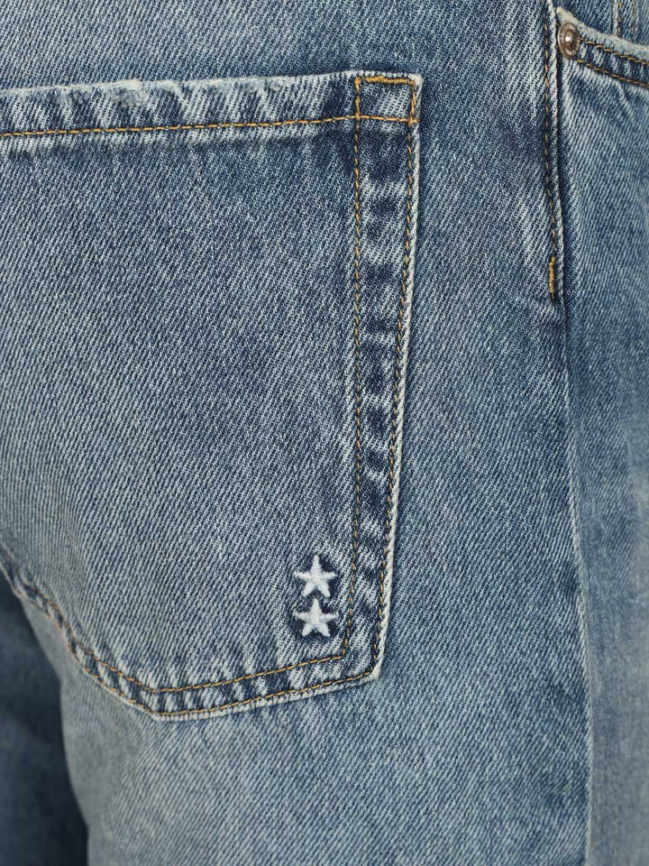 Icon Denim Carrot Jean Jeans - Blu | 3911e442bac1d5d04d5ea98832f2b1eb3d47c0ce