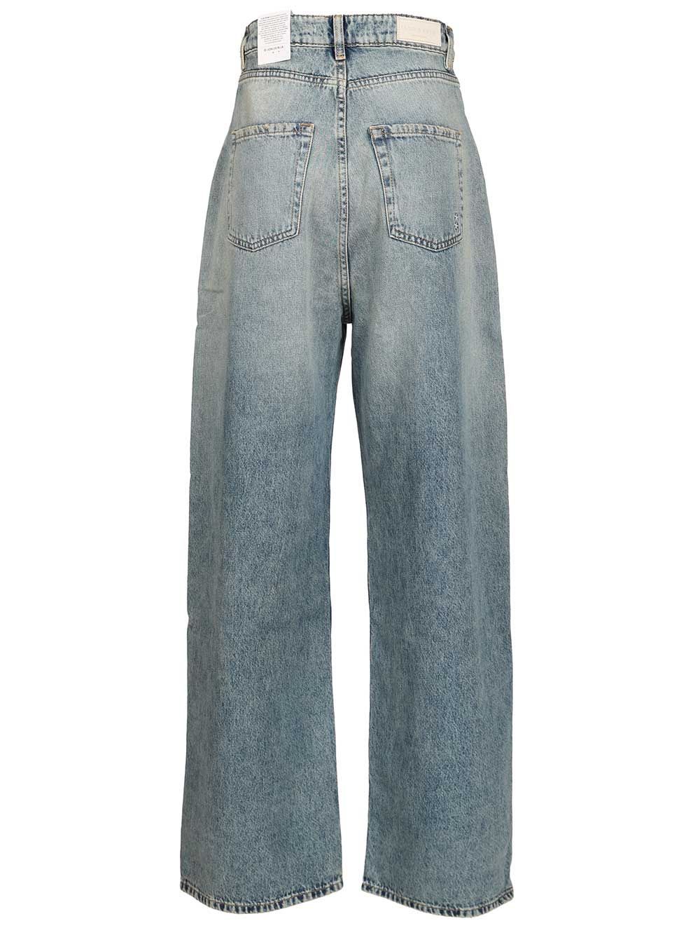 Icon Denim Wide Leg Jean Coco Jeans - Light blue | 7cba0fe1aac3a7ad6ca27b3af5196f895915d7a9