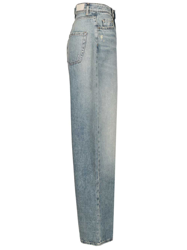 Icon Denim Wide Leg Jean Coco Jeans - Light blue | d2ab58c17f50e0ed36ef23225014d52d9fc0a32e