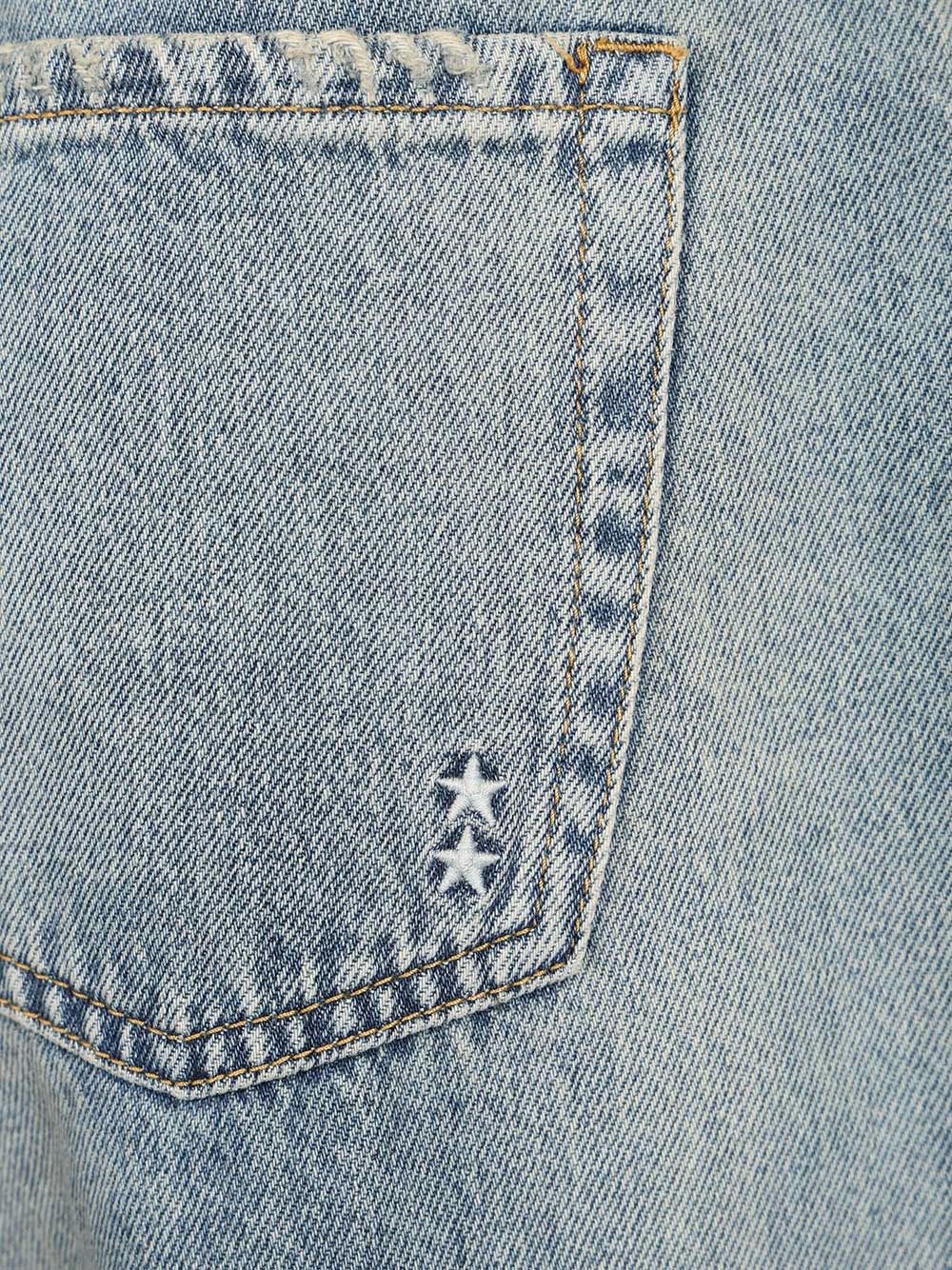 Icon Denim Wide Leg Jean Coco Jeans - Light blue | a391676f6aacc9919202bb4c5ed06dee4e2c5d1c